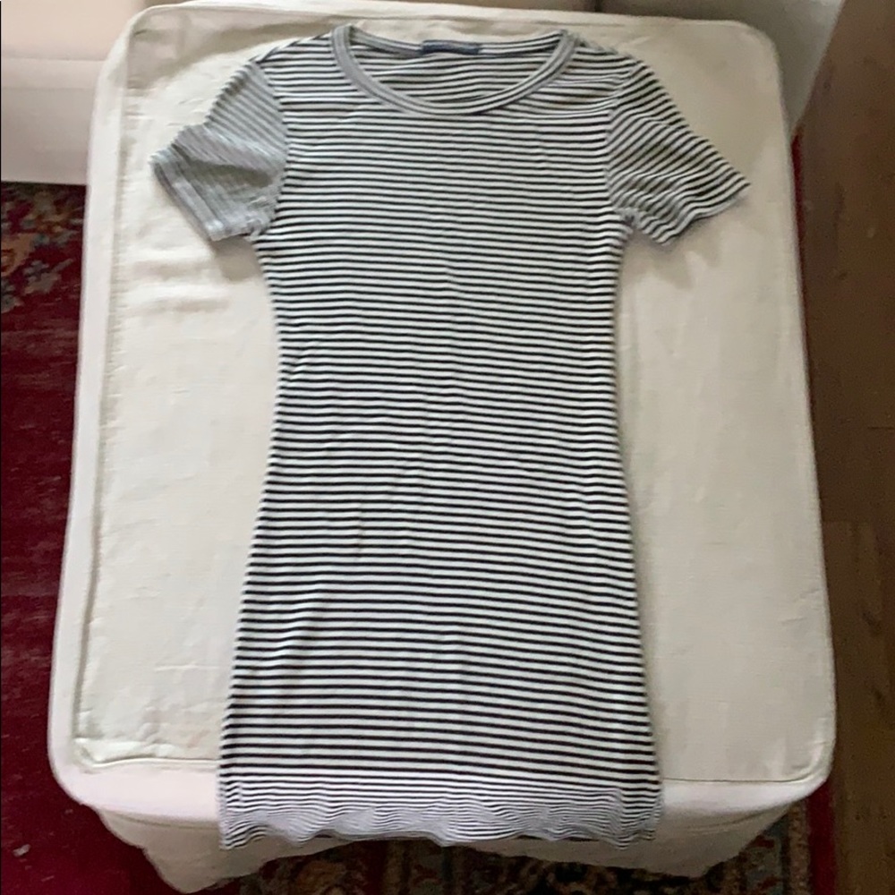 brandy T shirt dress